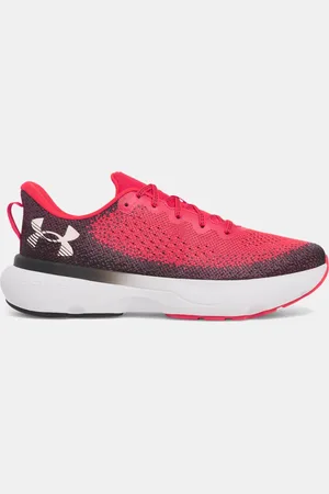 Under Armour Infinite Laufschuhe für Herren Racer / Castlerock / Weiß 44