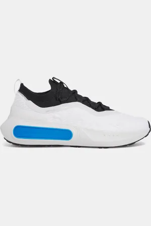 Under Armour Phantom 4 Schuhe für Herren / Schwarz / Distant Grau 44