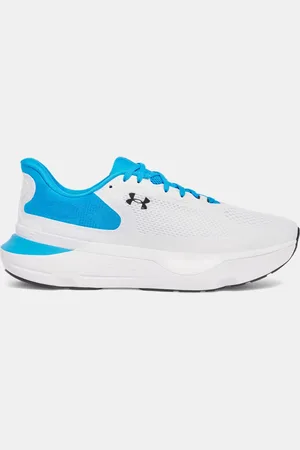 Under Armour Infinite Pro 2 Laufschuhe für Herren / Electric Blau / Anthracite 44