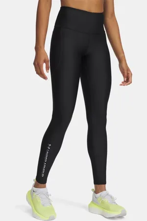 Under Armour Tech™ Leggings mit Logo für Damen / Mod Grau / Castlerock L