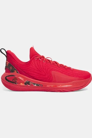 Under Armour Grade School Curry 12 SN Basketballschuhe / Ares / 35.5