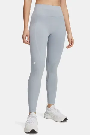Under Armour Train Seamless-Leggings für Damen Harbor / Weiß L