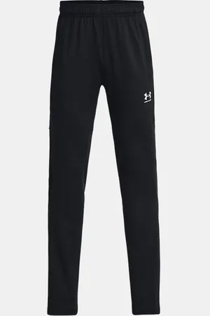 Under Armour Challenger Trainingshose für Jungen / Weiß YLG (149 - 160 cm)