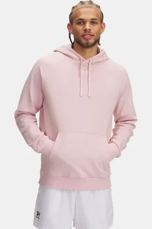 Under Armour Rival Fleece Hoodie für Herren Prime / Weiß 3XL