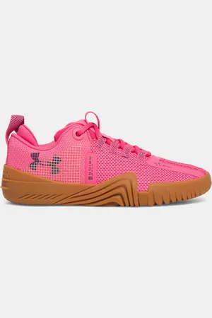 Under Armour Reign 6 Trainingsschuhe für Damen Super / Super / Downpour Grau 42