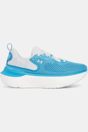 Under Armour Infinite Elite 2 Laufschuhe für Damen Ether / Halo Grau / Halo Grau 42