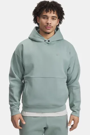 Under Armour DNA Hoodie für Herren Silica / Silica 3XL