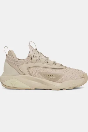 Under Armour Project Rock 7 Trainingsschuhe für Damen City Khaki / City Khaki / City Khaki 42