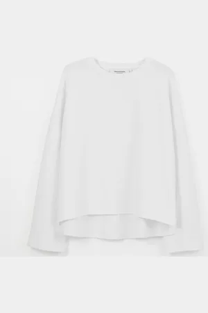 Vagabond Boxy Long Sleeve T