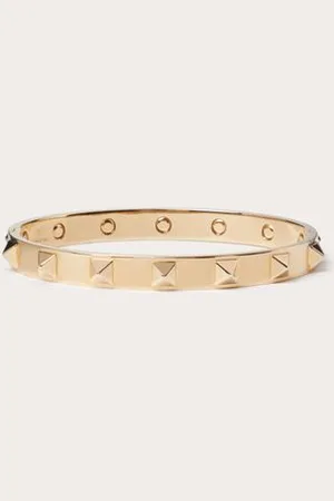 VALENTINO GARAVANI ROCKSTUD ARMREIF AUS METALL Mann L