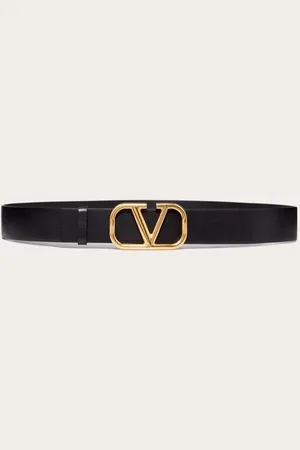 VALENTINO GARAVANI GÜRTEL VLOGO SIGNATURE AUS KALBSLEDER 40 MM Mann 085