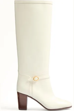 VALENTINO GARAVANI PATTIE BOOTS AUS KALBSLEDER 75 MM Frau 36.5