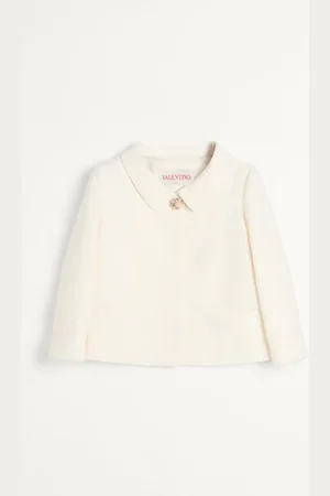 VALENTINO CREPE COUTURE JACKE Frau 36