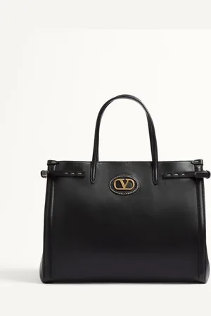 VALENTINO GARAVANI GARAVANI ANTIBES MITTELGROSSER SHOPPER AUS LEDER Mann UNI