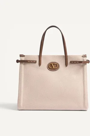 VALENTINO GARAVANI GARAVANI ANTIBES MITTELGROSSER SHOPPER AUS CANVAS Mann UNI