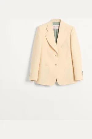 VALENTINO CREPE COUTURE BLAZER Frau 36