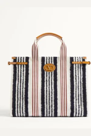 VALENTINO GARAVANI GARAVANI ANTIBES HANDTASCHE AUS WOLLE Mann UNI