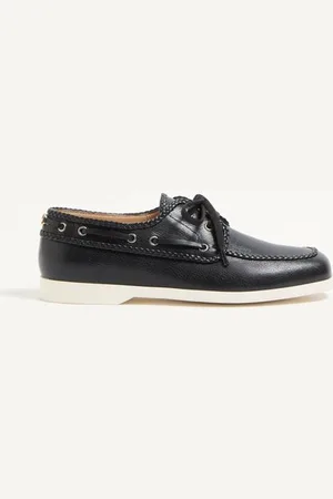 VALENTINO GARAVANI PALM AVENUE BOOTSSCHUHE AUS ZIEGENLEDER Mann 39.5