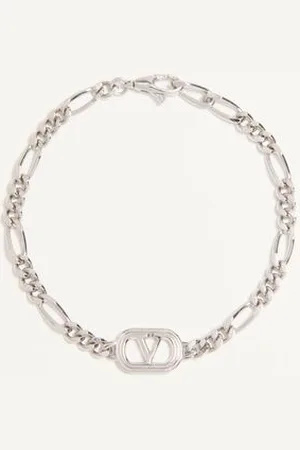 VALENTINO GARAVANI GARAVANI OVALETTE-ARMBAND AUS METALL Mann L
