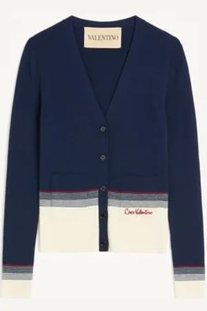 VALENTINO WOLLCARDIGAN Frau L