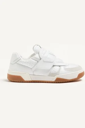 VALENTINO GARAVANI JOIE DE JOUER LOW-TOP-SNEAKER AUS NAPPAKALBSLEDER Mann 39.5