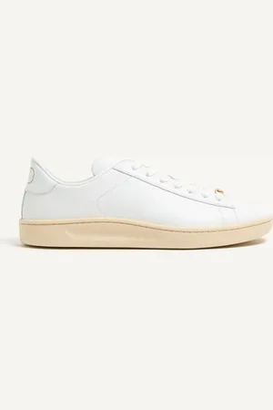 VALENTINO GARAVANI ROYCO SNEAKER AUS NAPPA-KALBSLEDER Mann 38