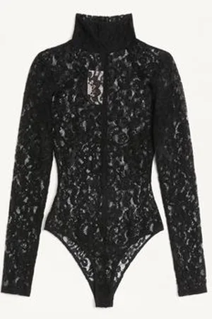 VALENTINO BODY AUS REBRODÉ SPITZE Frau L