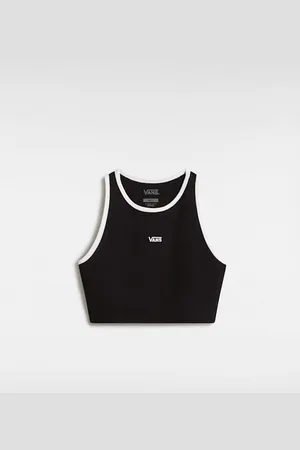 Vans Longline-Sport-BH mit Racerback, Frau, , Größe: L