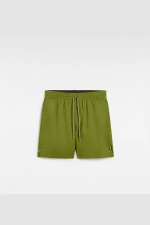 Vans Primary Solid Elastic Boardshorts, Mann, , Größe: L