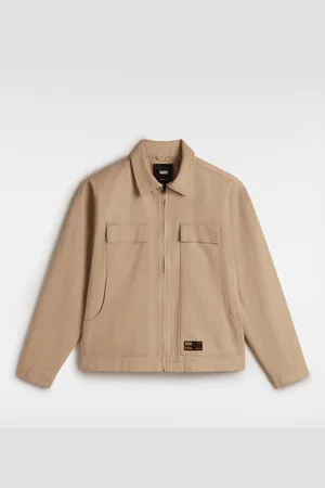 Vans McAvoy Zip Station Jacke, Mann, , Größe: L