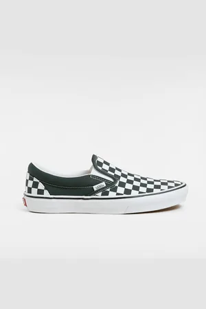 Vans Classic Slip-On Checkerboard Schuhe, Mann, , Größe: 34.5