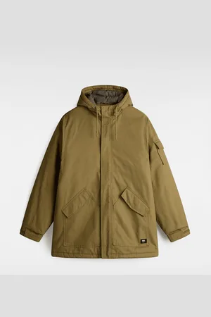 Vans Henrique Parkajacke, Mann, , Größe: L