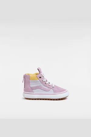 Vans MTE Sk8-Hi Zip Schuhe für Kleinkinder (1-4 Jahre), , Größe: 17