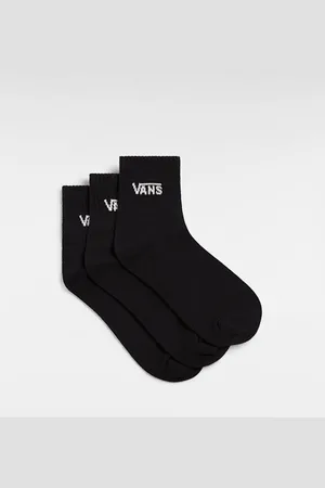 Vans Half Crew Socken (3 Paar), Frau, , Größe: 36.5-41