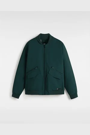 Vans Clifton Daunen-Bomberjacke, Mann, , Größe: L