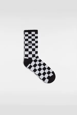 Vans Checkerboard Crew Socken (1 Paar), Mann, , Größe: 38.5-42