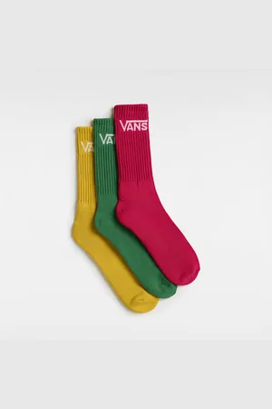 Vans Classic Crew Socken (3 Paar), Mann, , Größe: 38.5-42