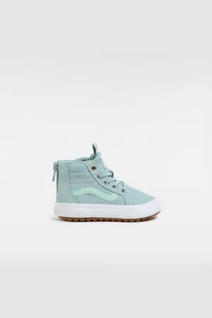 Vans Kleinkinder MTE Sk8-Hi Zip Schuhe (1-4 Jahre), , Größe: 18