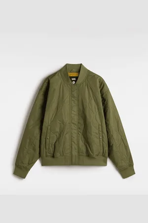Vans Bennet Quilted Bomberjacke, Frau, , Größe: L