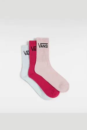 Vans Classic Crew Socken (3 Paar), Frau, , Größe: 36.5-41