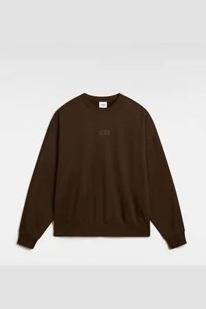 Vans Premium Logo Crew Sweatshirt, Mann, , Größe: L