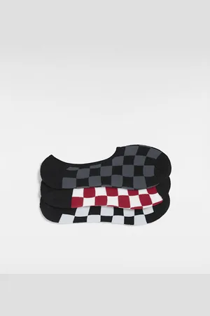 Vans Classic No Show Socken (3 Paar), Mann, , Größe: 38.5-42