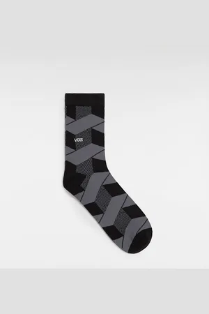 Vans Authentic Crew Socken (1 Paar), Mann, , Größe: 38.5-42