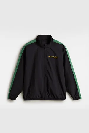 Vans Scanner Nylon Track Jacke, Mann, , Größe: L