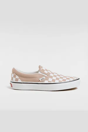 Vans Classic Slip-On Checkerboard Schuhe, Mann, , Größe: 34.5