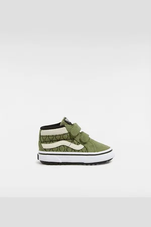 Vans Kleinkinder MTE Sk8-Mid Reissue Schuhe mit Klettverschluss (1-4 Jahre), , Größe: 17