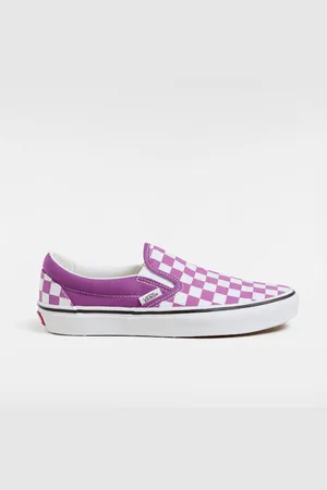 Vans Classic Slip-On Checkerboard Schuhe, Mann, , Größe: 34.5