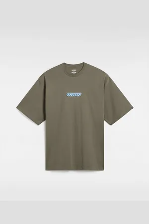 Vans Retro V T-Shirt, Mann, , Größe: L