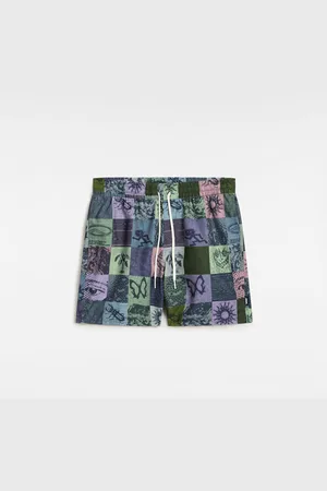 Vans Primary Solid Elastic Boardshorts, Mann, , Größe: XS