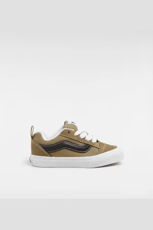 Vans Kleine Kinder Knu Skool Schuhe (4-8 Jahre), , Größe: 31.5
